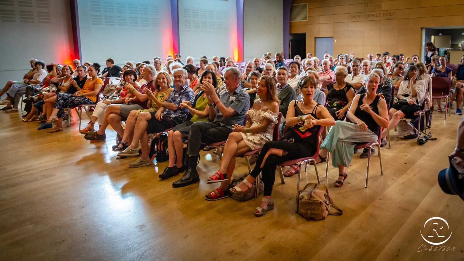 Orchestres du 17ème Festival de Tango Saint Geniez d'Olt